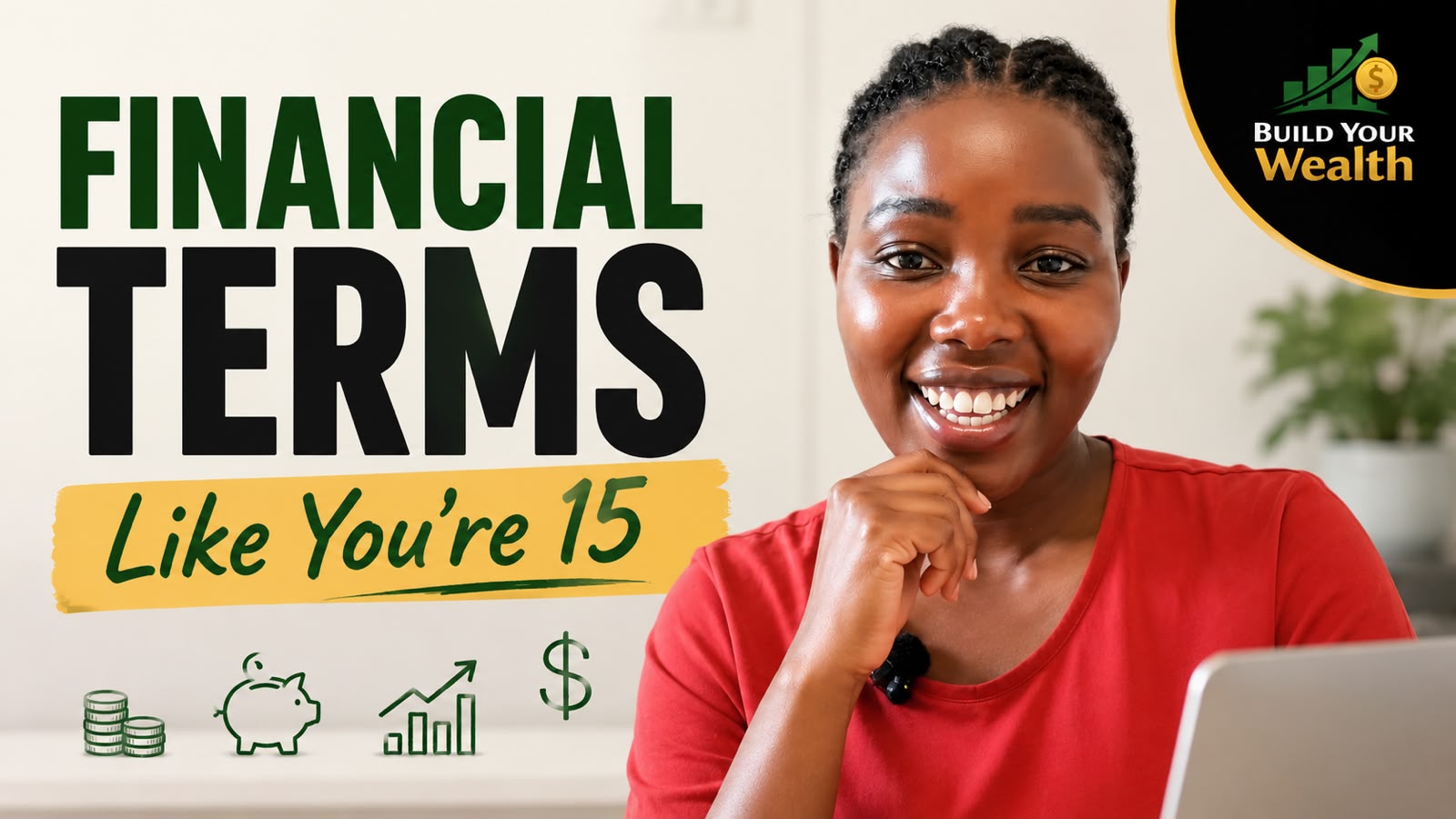 5 Financial Terms Every Kenyan Should Know — Explained Like You're 15