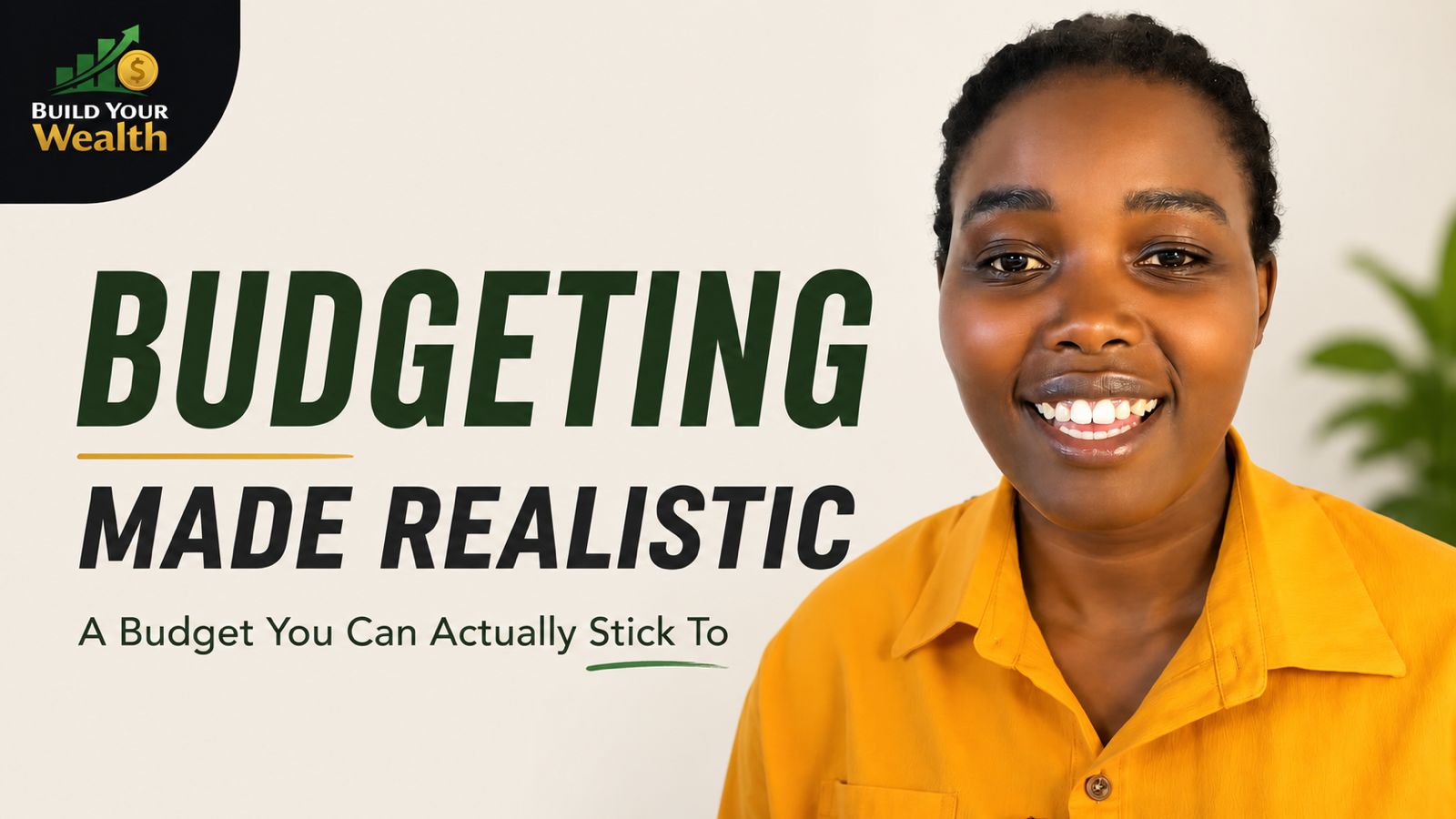 Budgeting Made Realistic