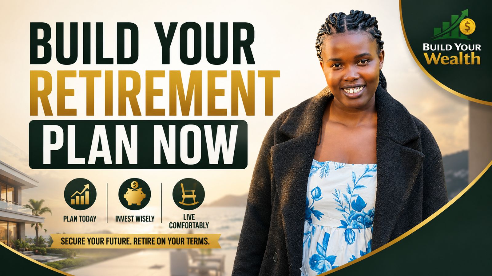 Build Your Retirement Plan Now