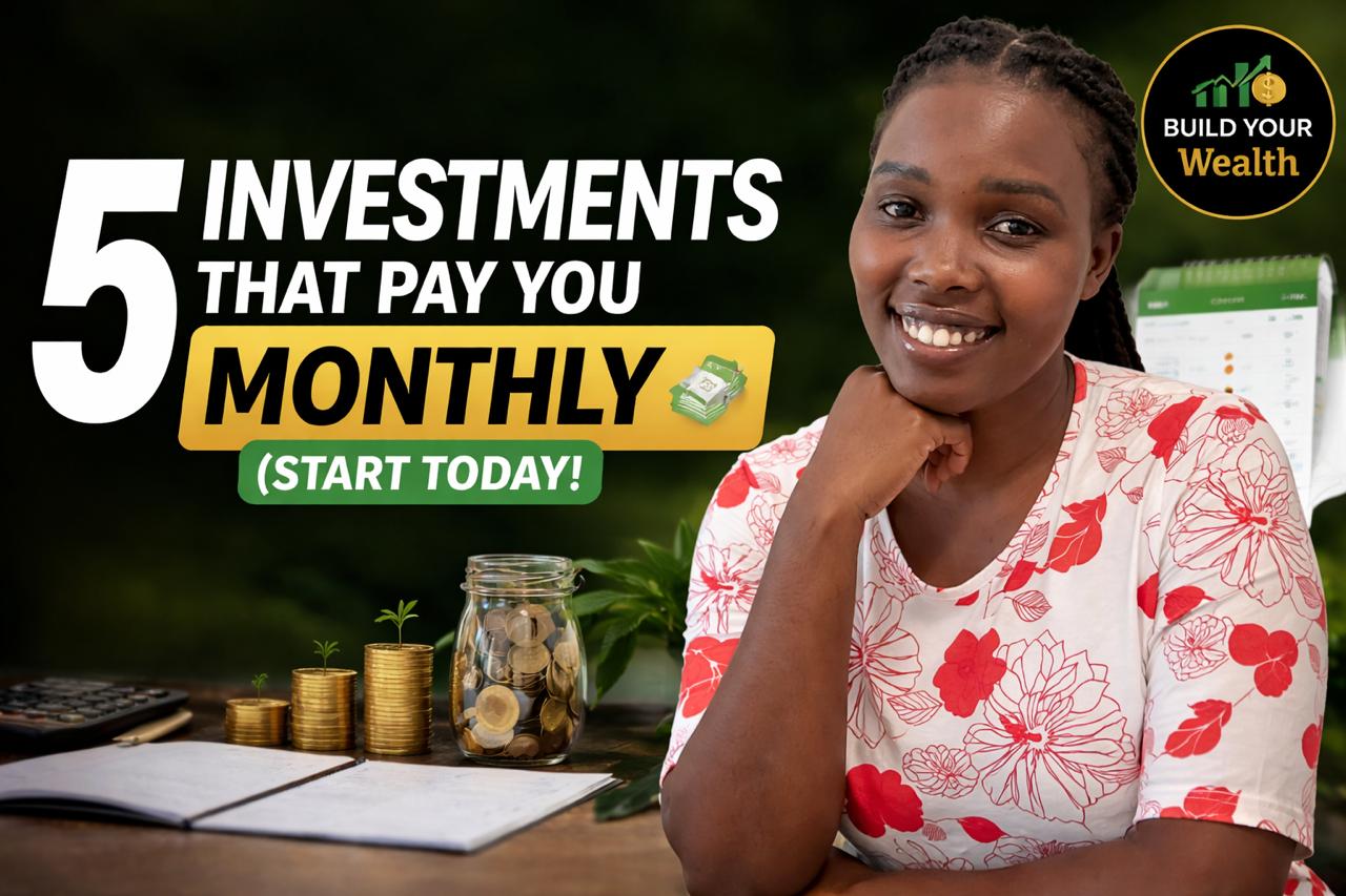 Monthly Income Investments