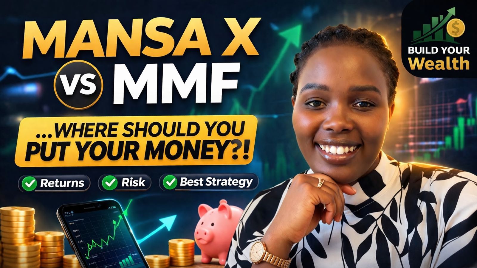 Mansa X vs Money Market Fund Explained