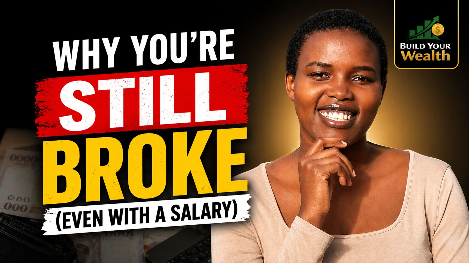 Why Most Kenyans Stay Broke