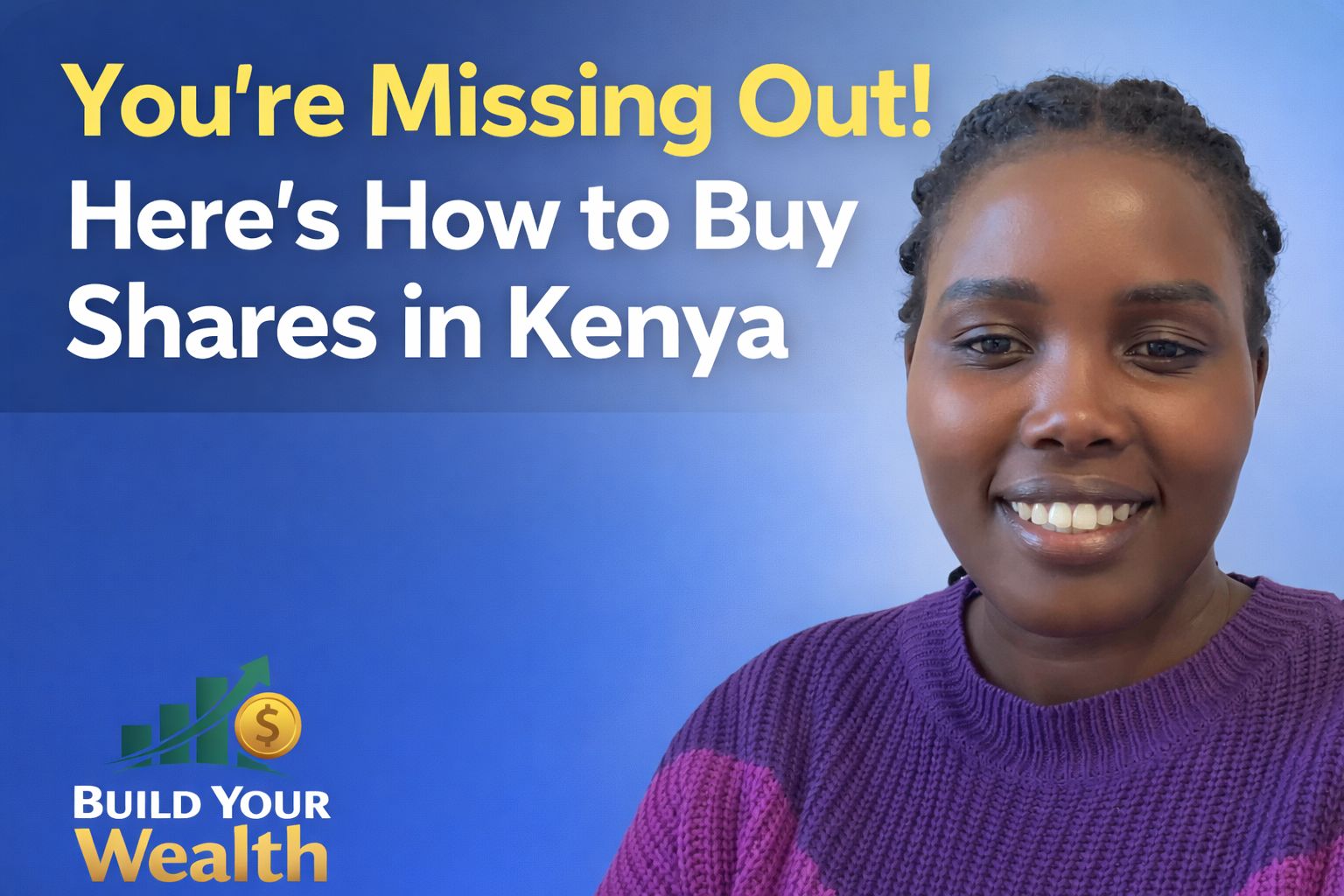 How to Buy Shares in Kenya