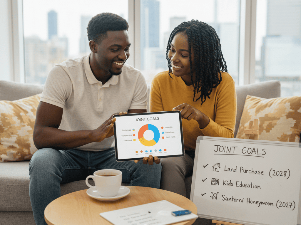 Financial Harmony for Couples