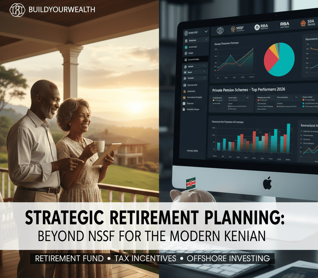 Beyond NSSF Retirement